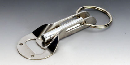 AUTOART Keychain bonet holder